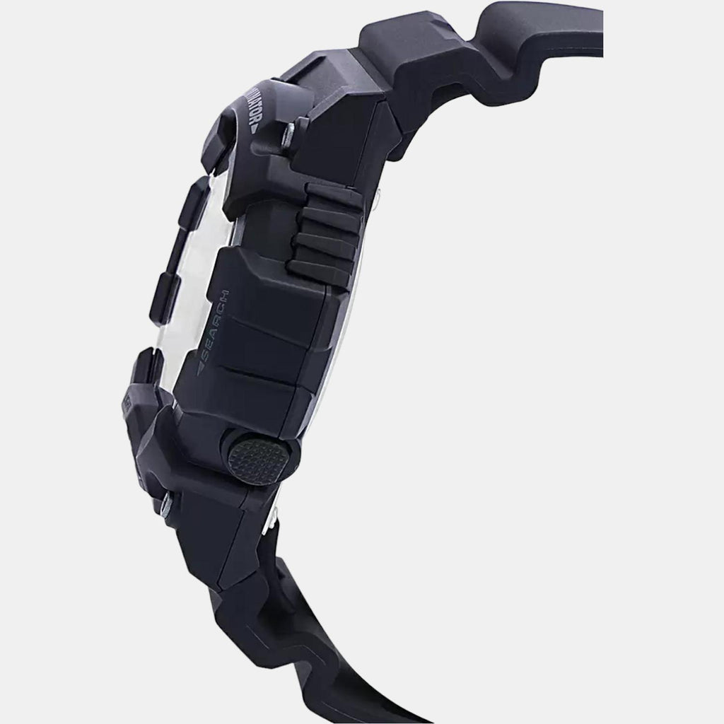 Casio 45 mm Round Quartz watch