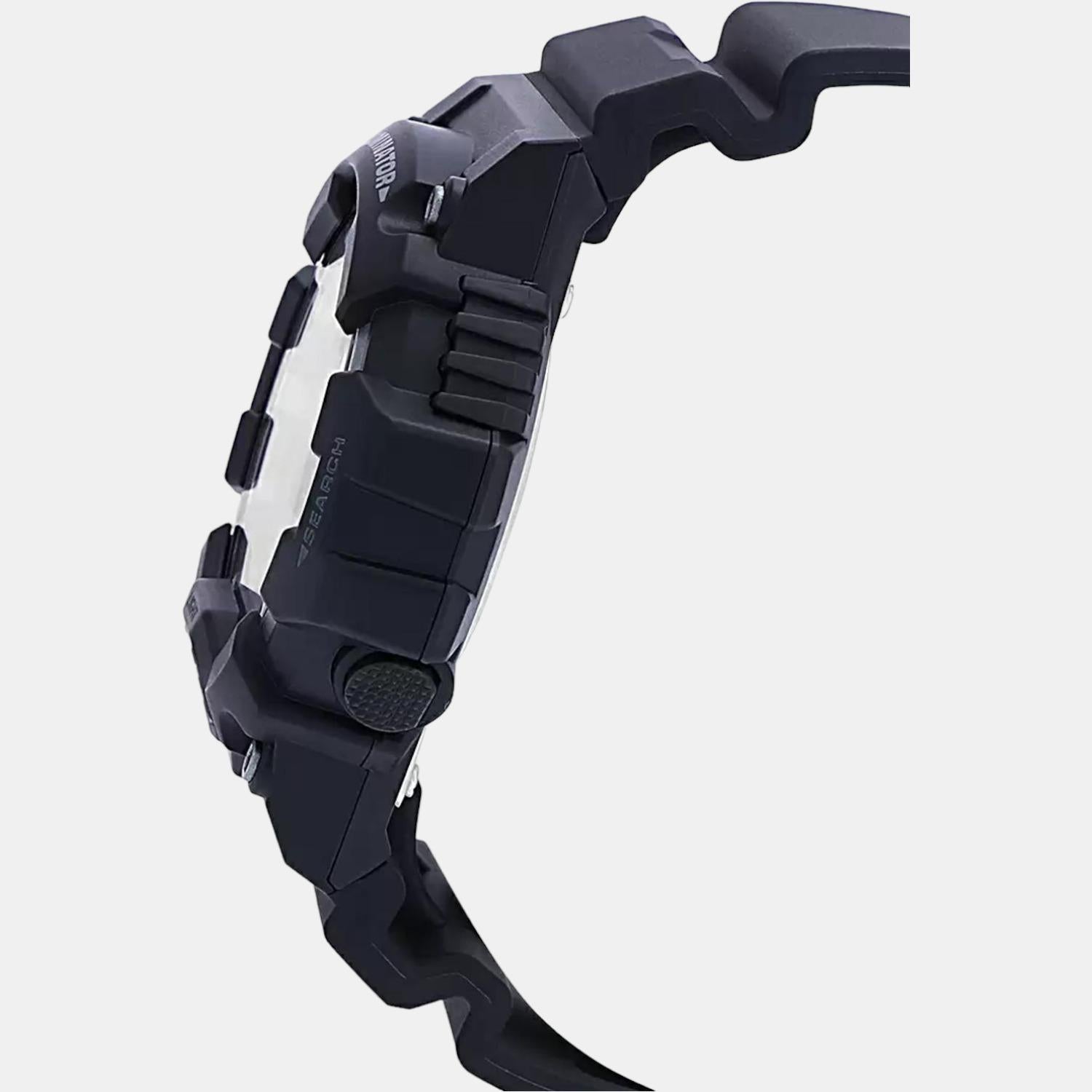 Casio 45 mm Round Quartz watch