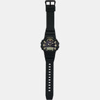 Casio Resin Black watch