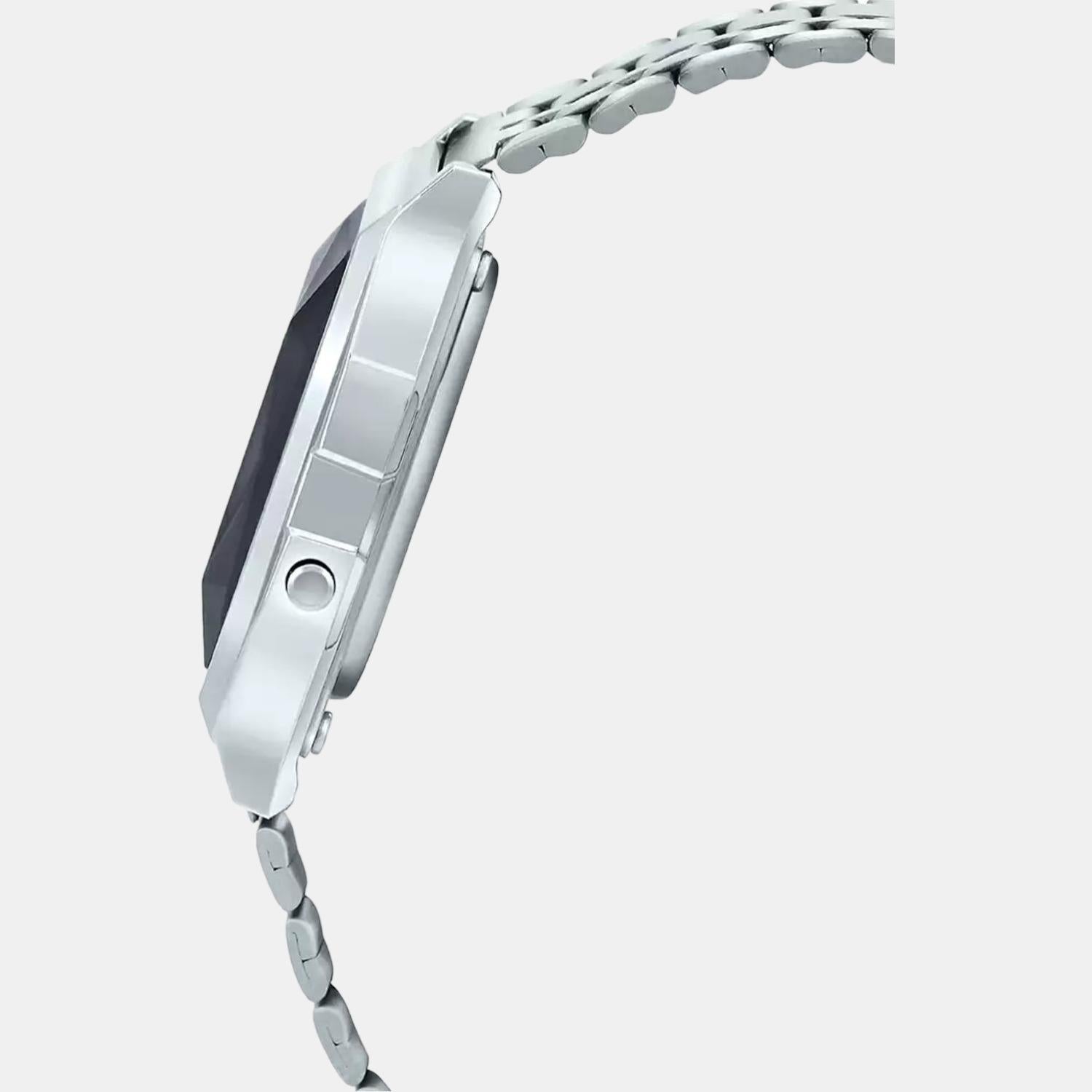 Casio Unisex Round Black watch