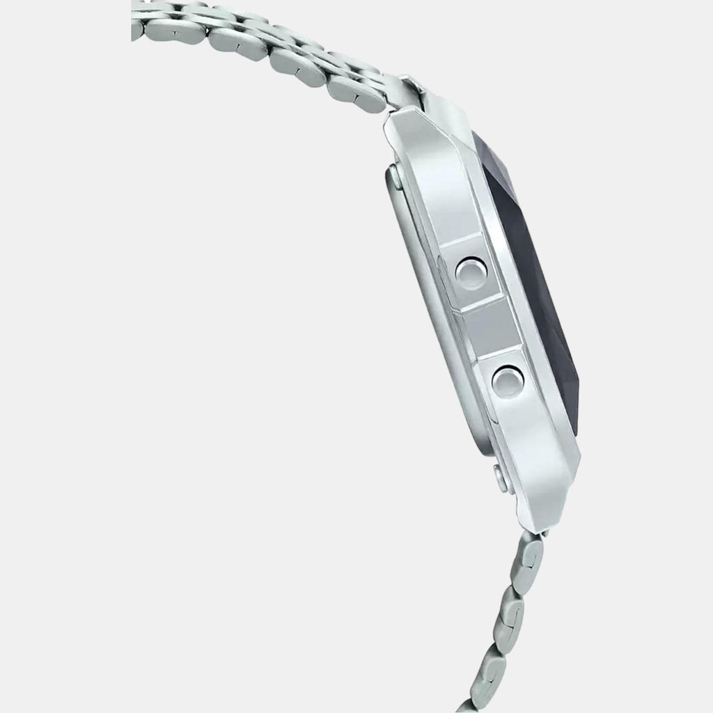 Casio Resin Round watch