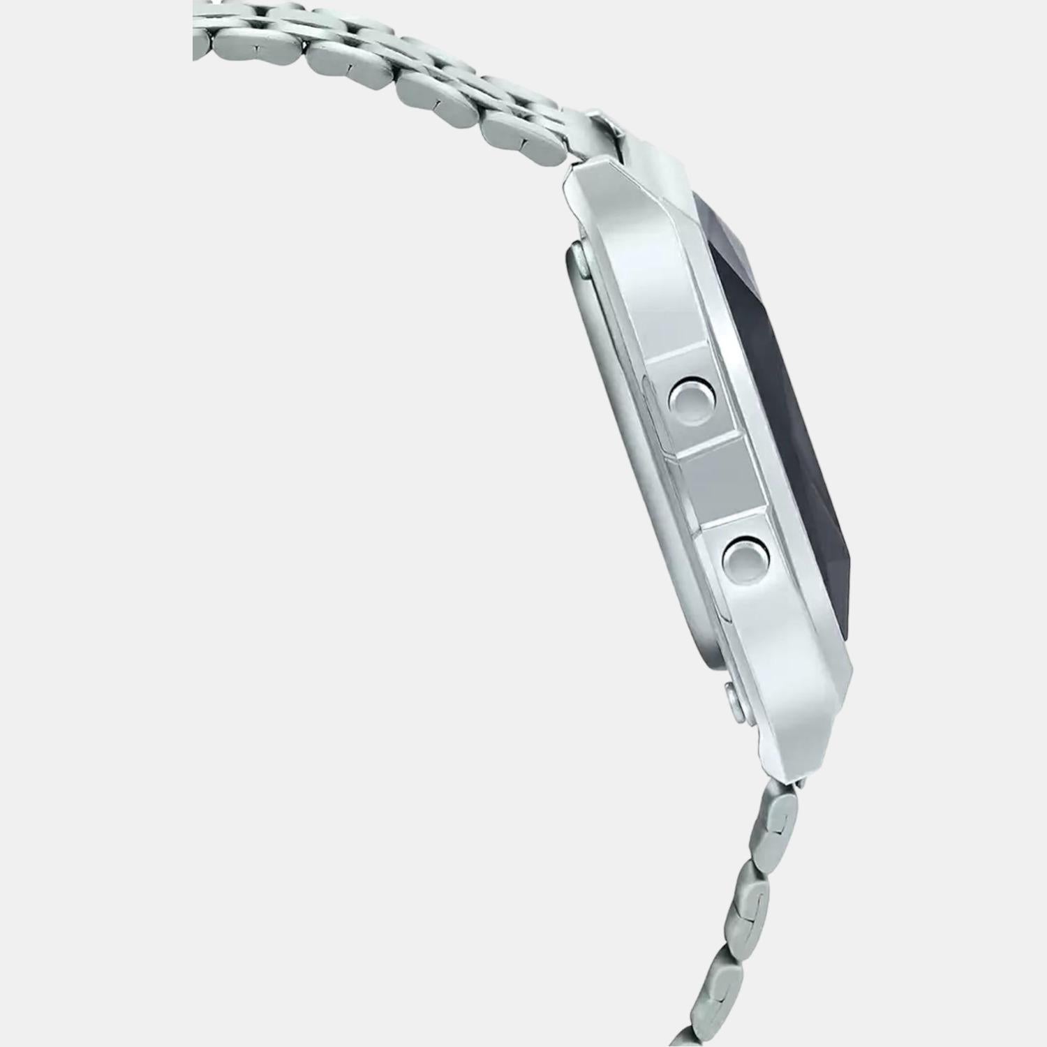 Casio Resin Round watch