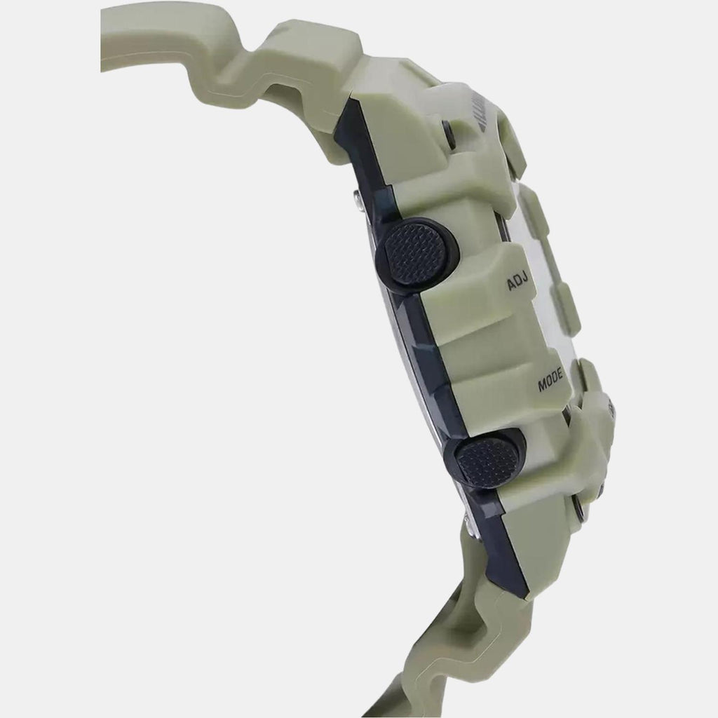 Casio Resin Black watch