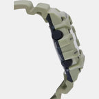 Casio Resin Black watch