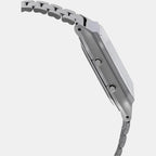 Casio Stainless Steel Square watch