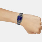 Casio Square Quartz Analog-Digital Unisex watch