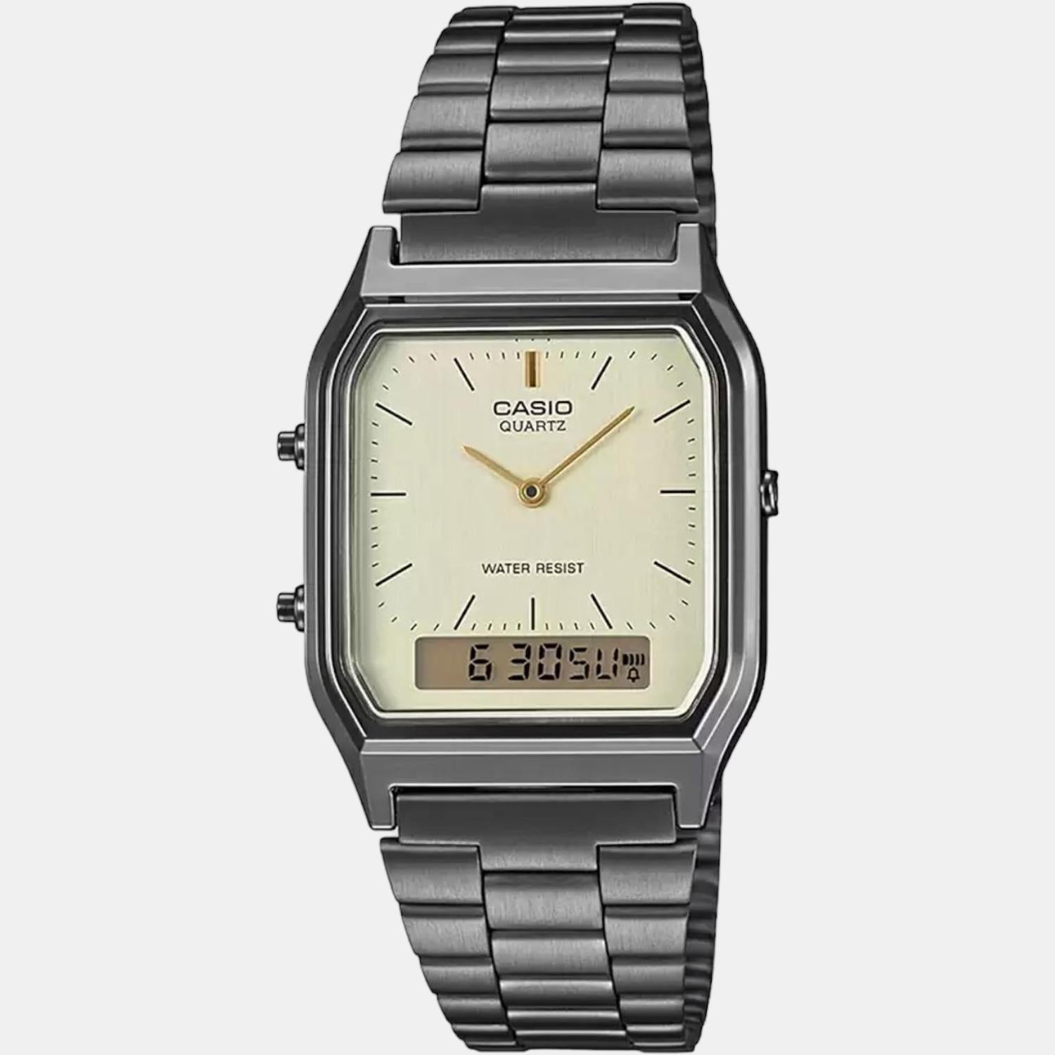 Casio 39 mm Square Quartz watch