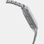 Casio Stainless Steel Square watch