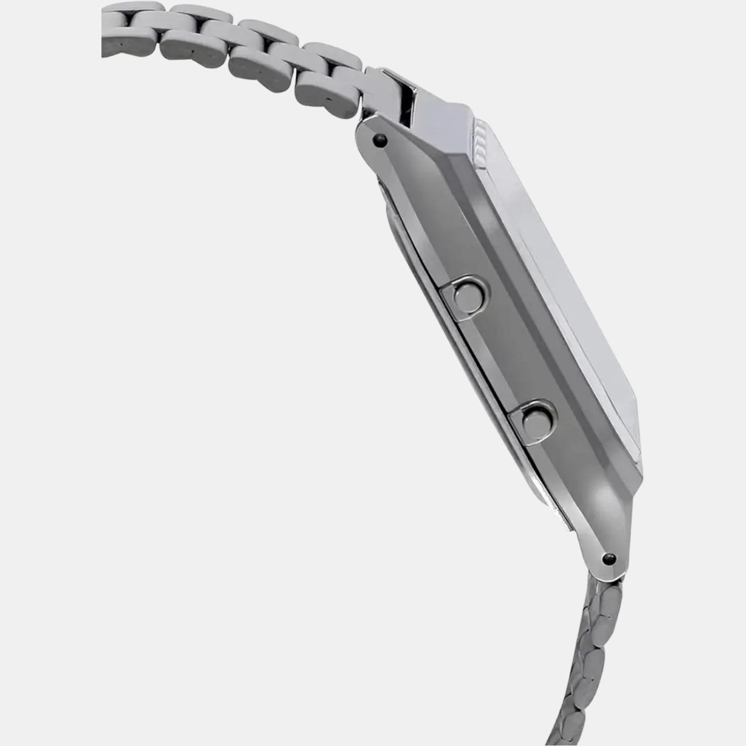 Casio Stainless Steel Square watch