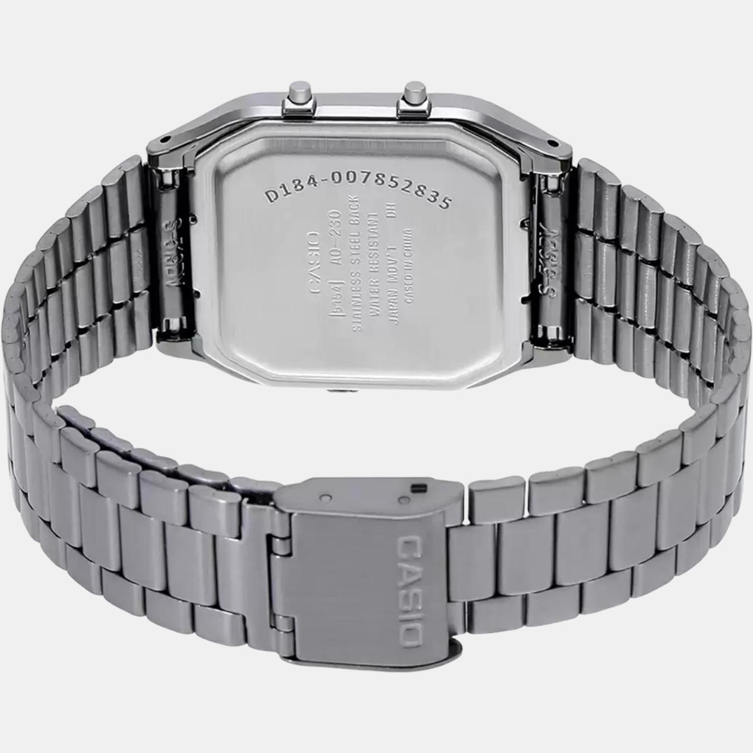 casio-stainless-steel-black-analog-digital-unisex-watch-d184