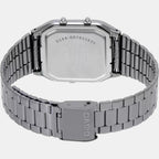 Casio Stainless Steel Black watch