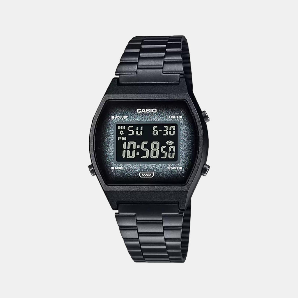 Casio Square Black Digital watch