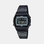 Casio Square Black Digital watch