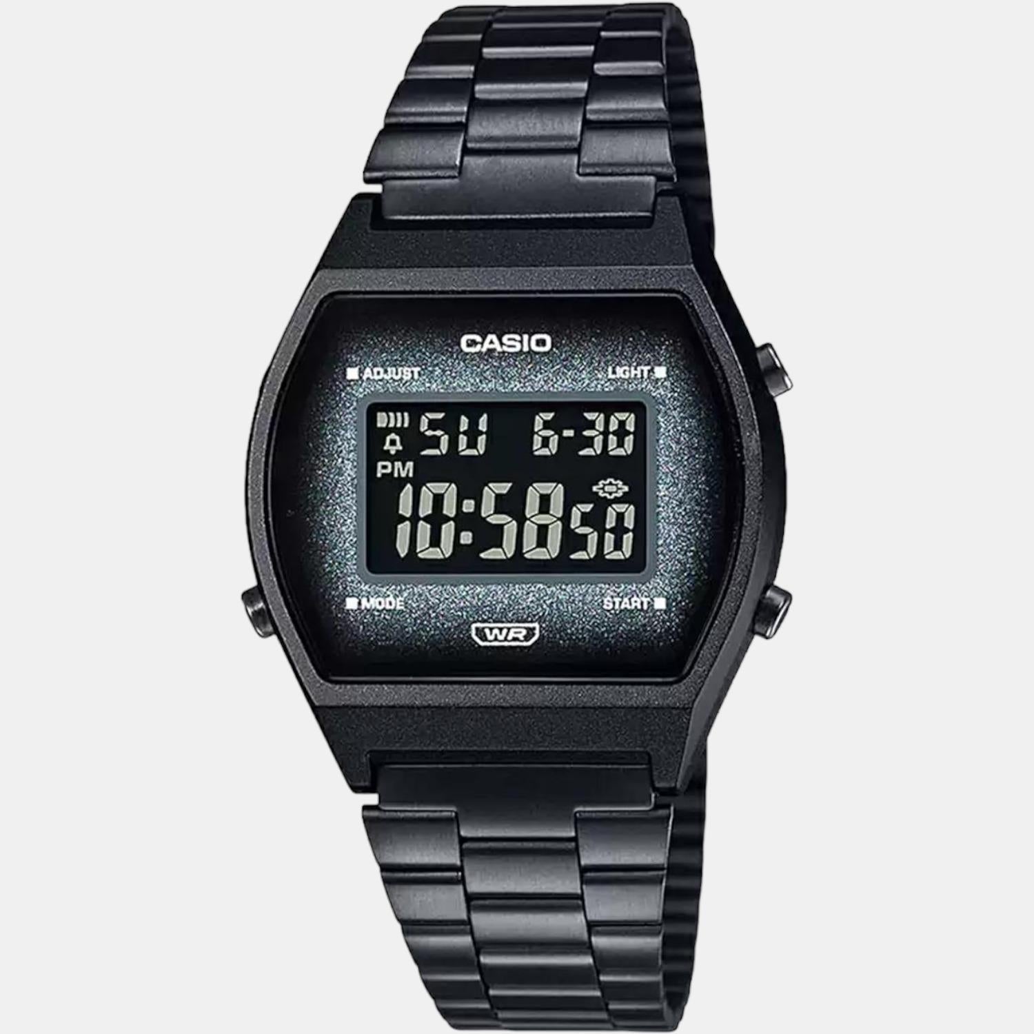 Analog digital hotsell watch stainless steel