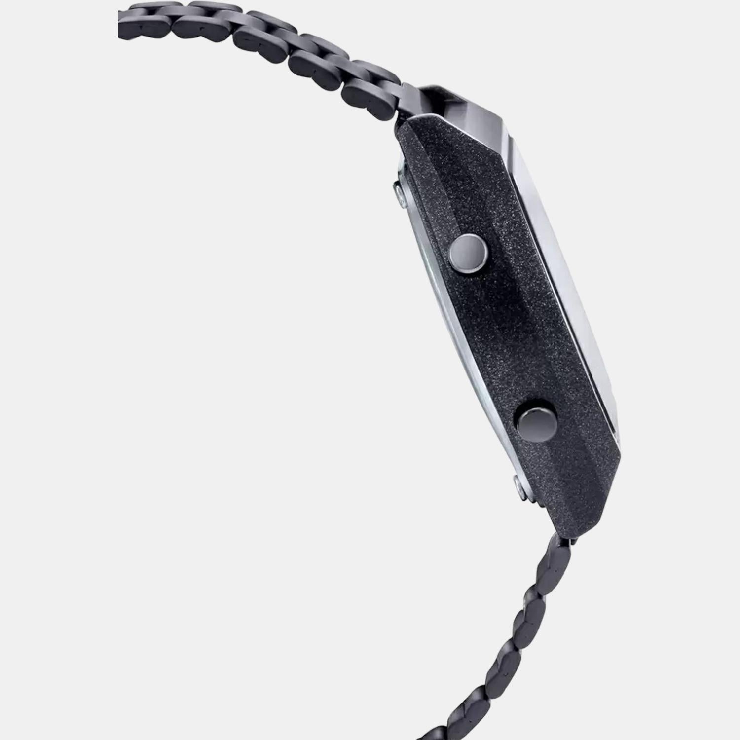 Casio Stainless Steel Square watch