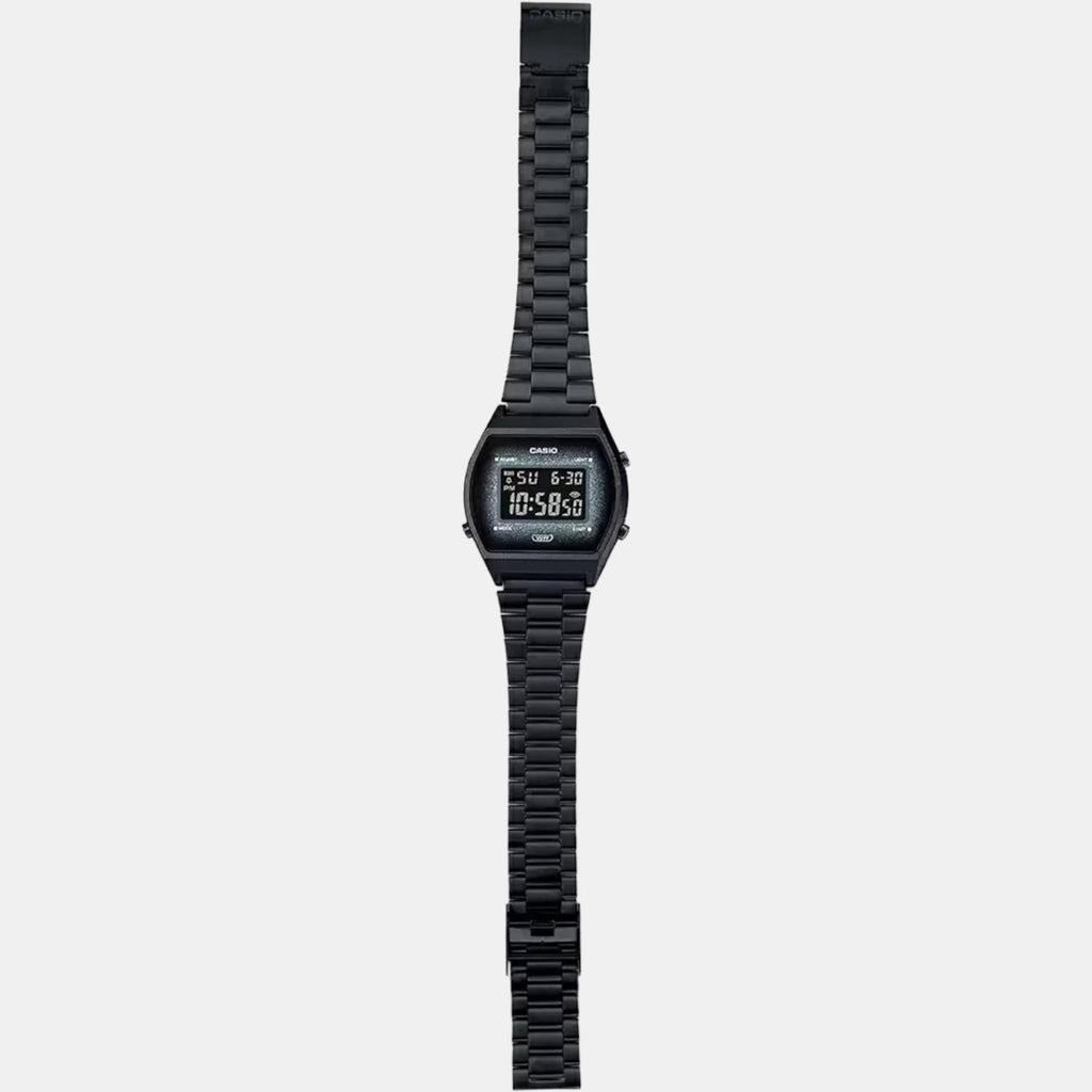 Casio Square Quartz Digital Unisex watch