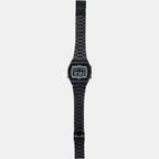 Casio Square Quartz Digital Unisex watch