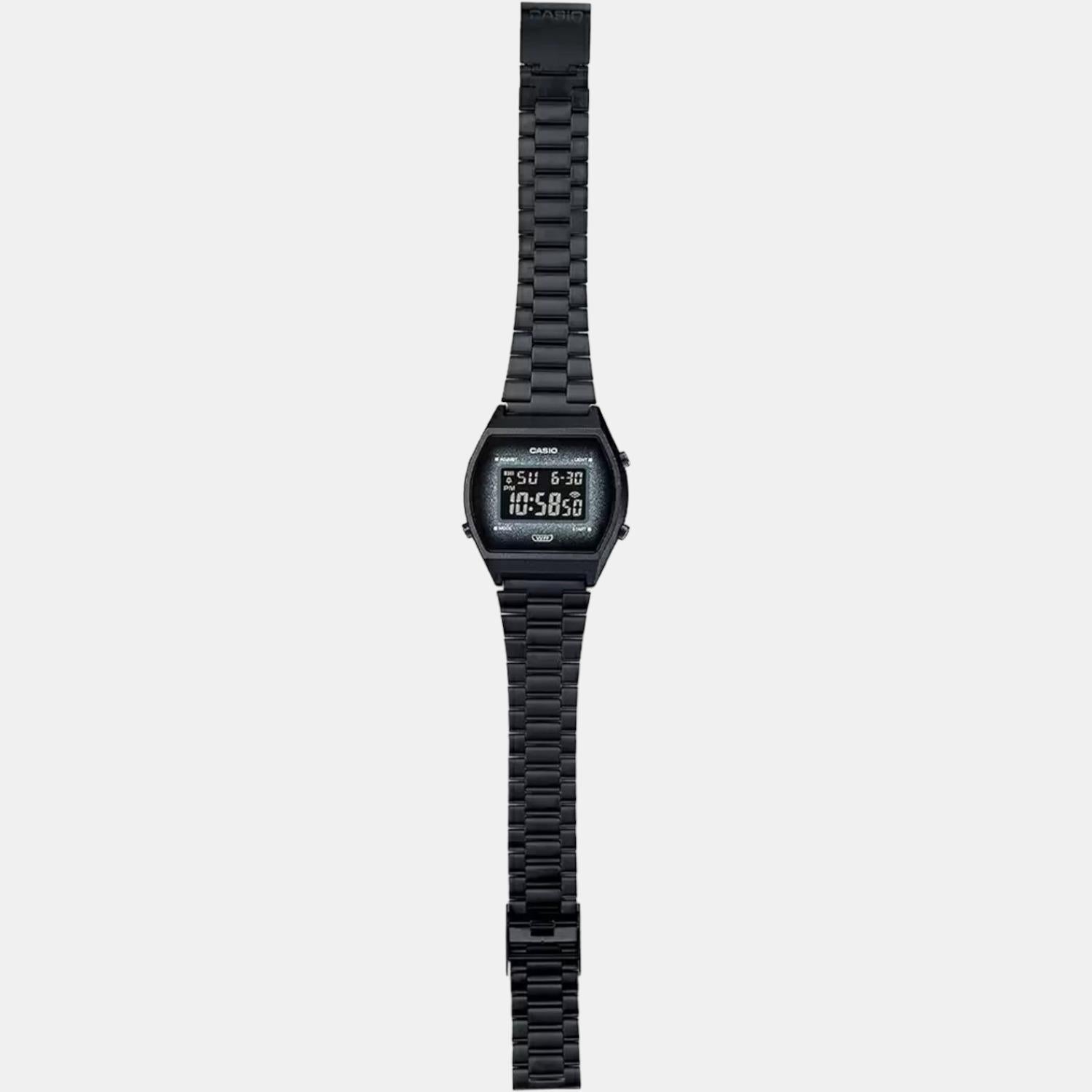 Casio Square Quartz Digital Unisex watch