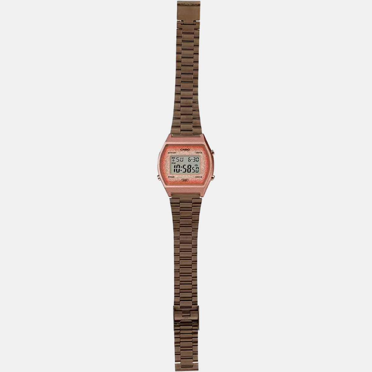 Casio Stainless Steel Rose Gold watch