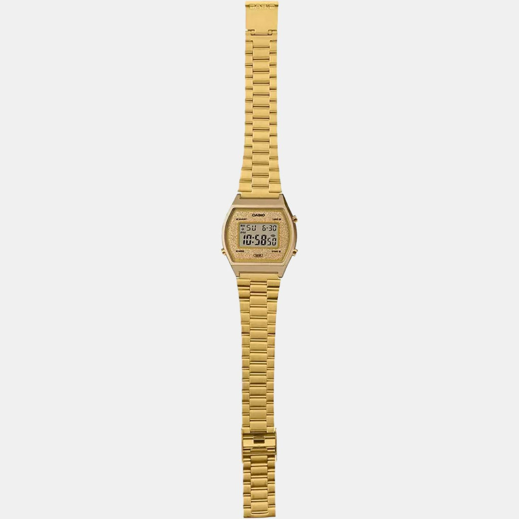Casio Square Quartz Digital Unisex watch