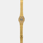 Casio Square Quartz Digital Unisex watch