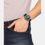 Casio 51 mm Round Quartz watch