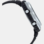 Casio Resin Round watch