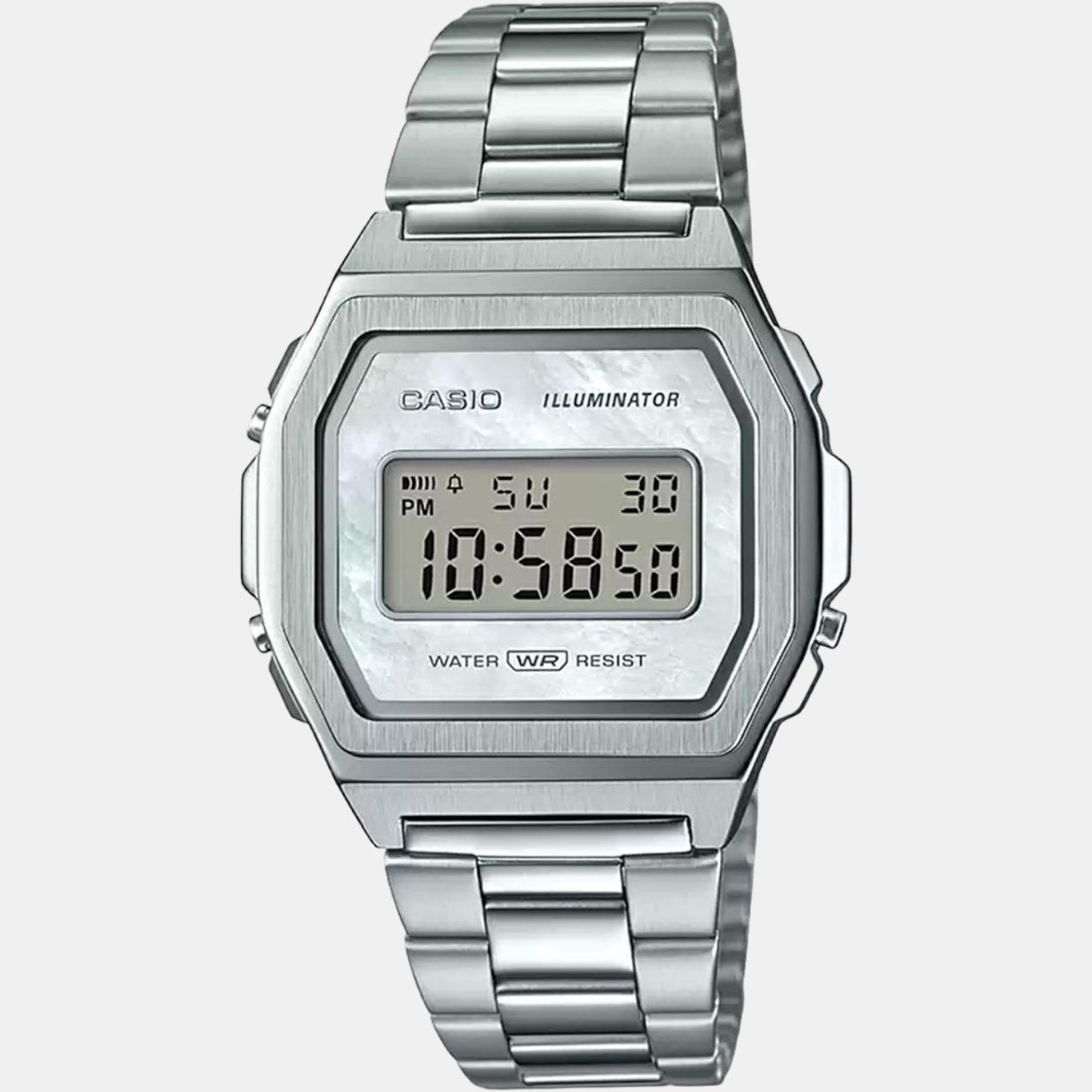 casio-stainless-steel-silver-digital-unisex-watch-d193