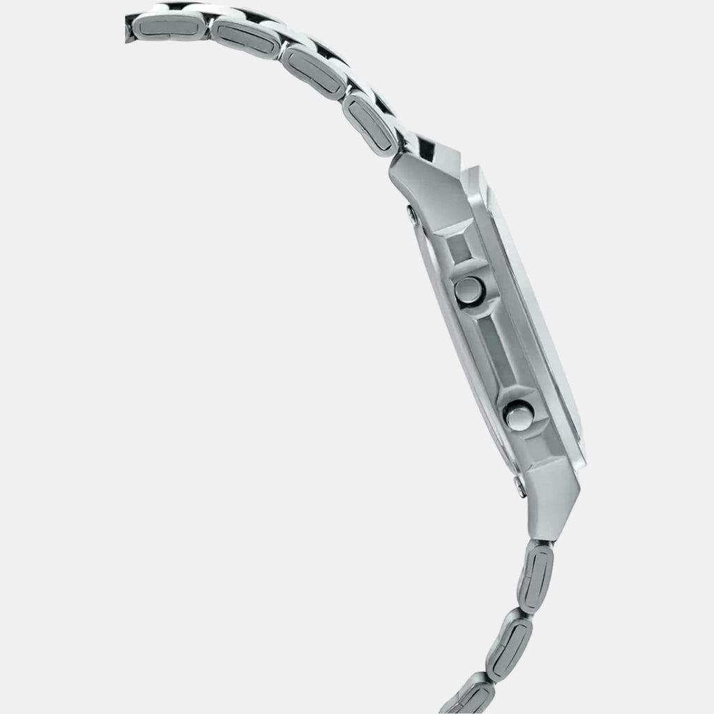 Casio Stainless Steel Square watch