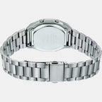 Casio Stainless Steel Silver watch