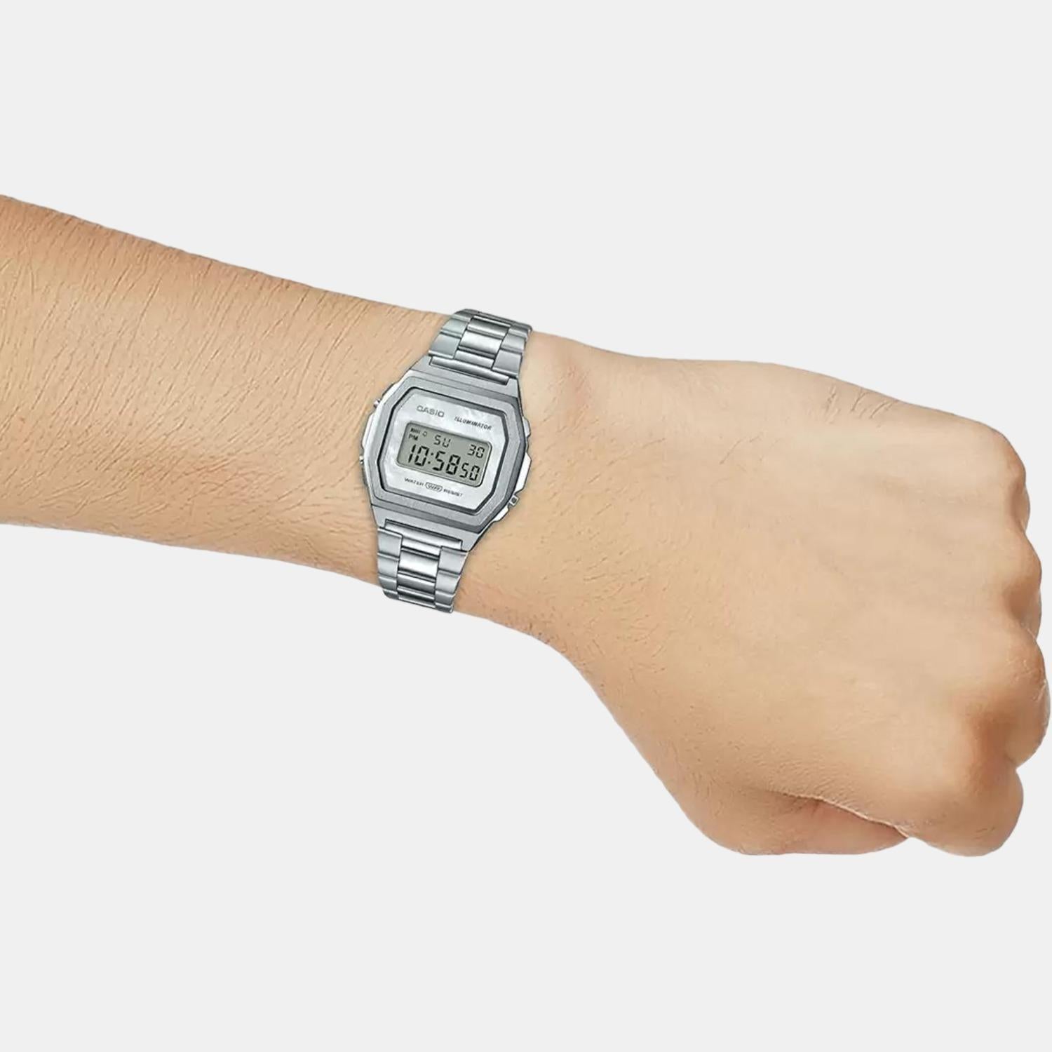 casio-stainless-steel-silver-digital-unisex-watch-d193