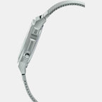 Casio Unisex Square Black watch