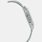 Casio Stainless Steel Square watch