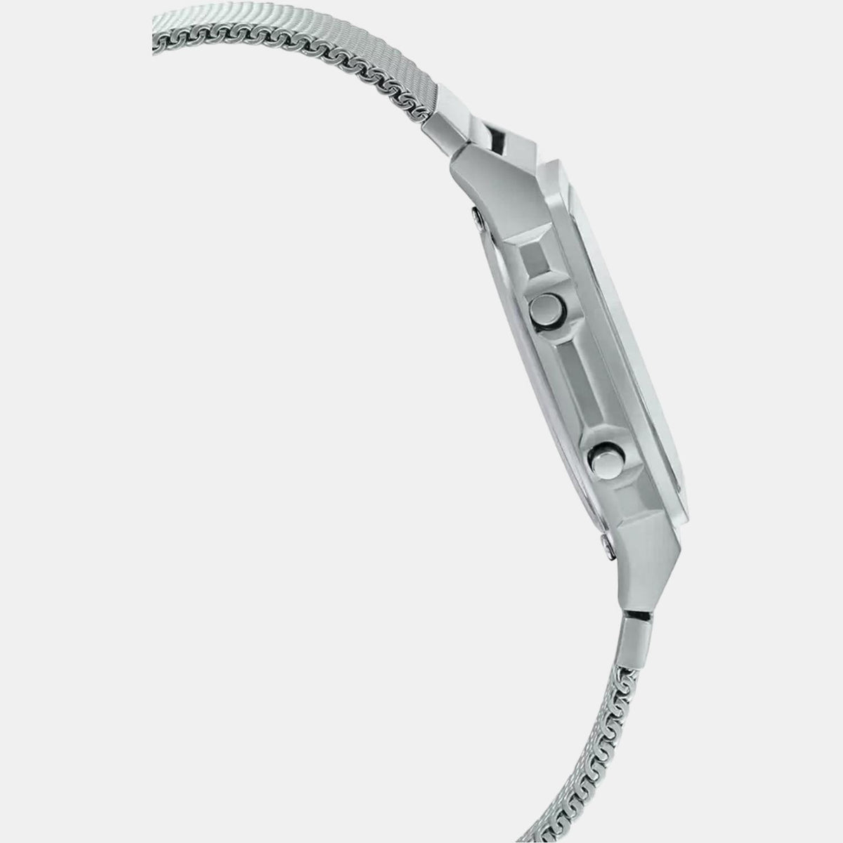 Casio Stainless Steel Square watch