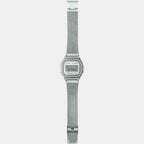 Casio Square Quartz Digital Unisex watch