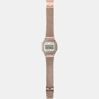 Casio Stainless Steel Rose Gold watch