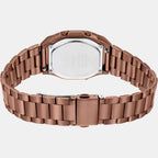 Casio Stainless Steel Square watch