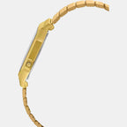 Casio Unisex Square Black watch