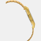 Casio Stainless Steel Square watch