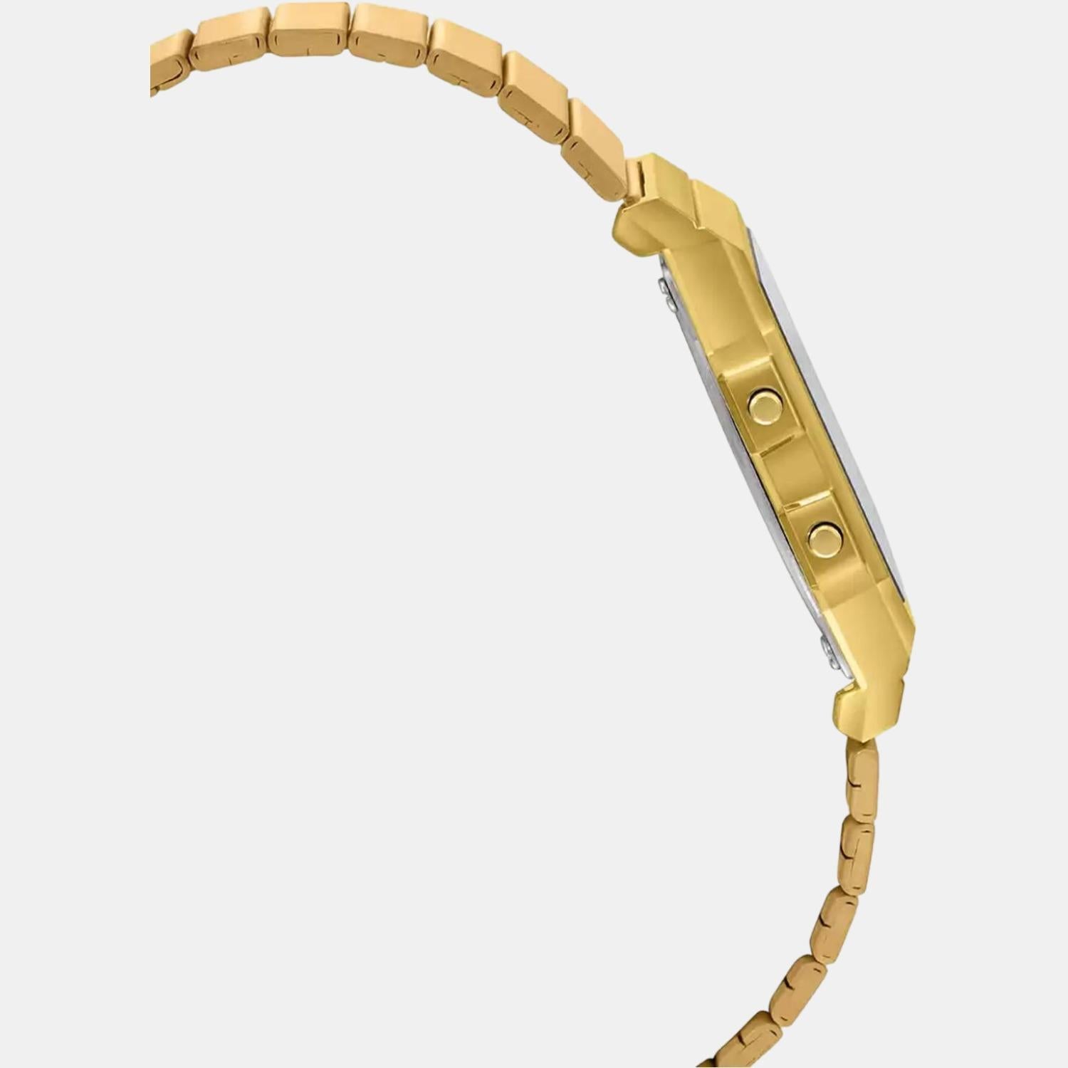 Casio Stainless Steel Square watch