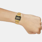 Casio Square Quartz Digital Unisex watch
