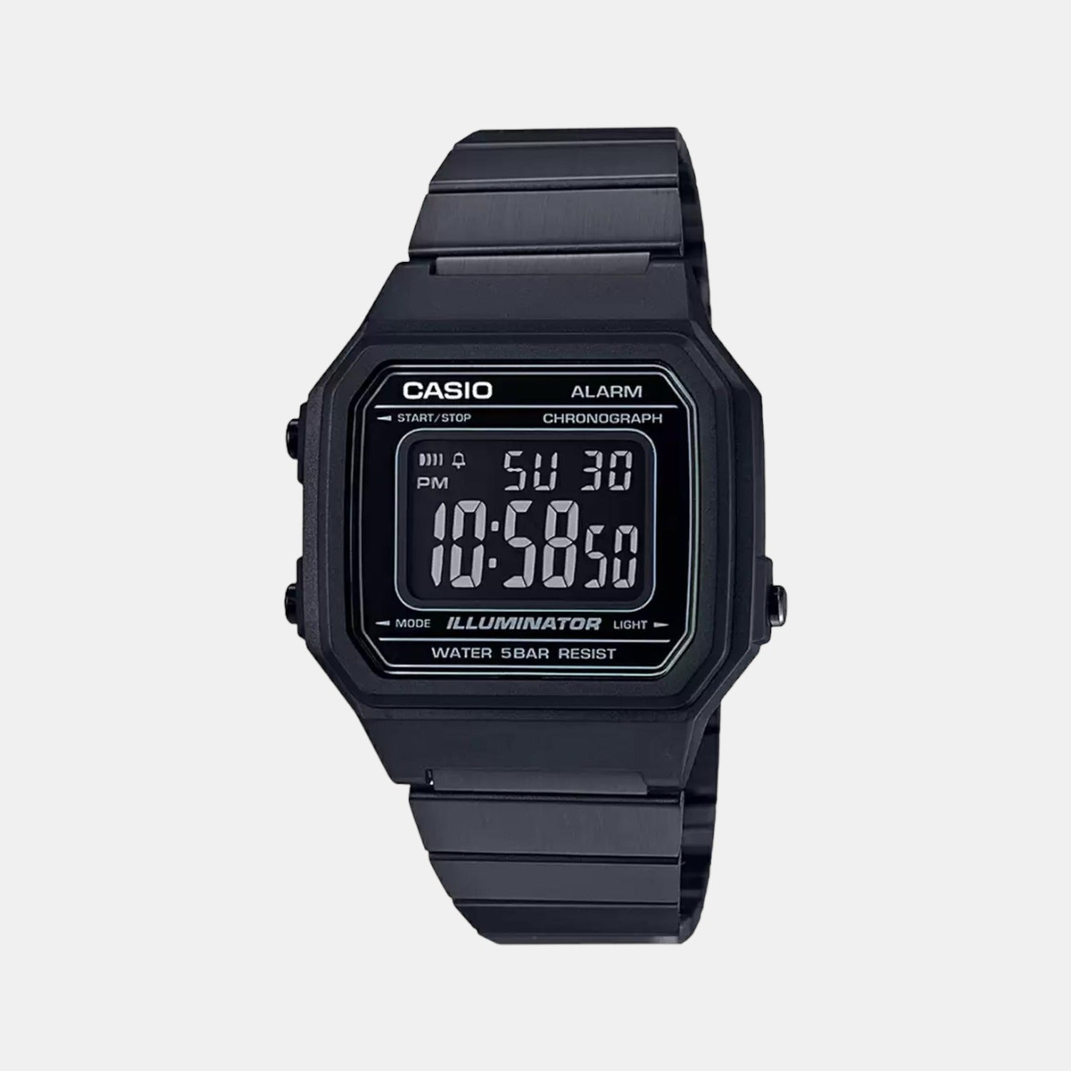 Which Silver Digital Casio Watch Is Best  Ultimate Budget Roundup   Bens Watch Club