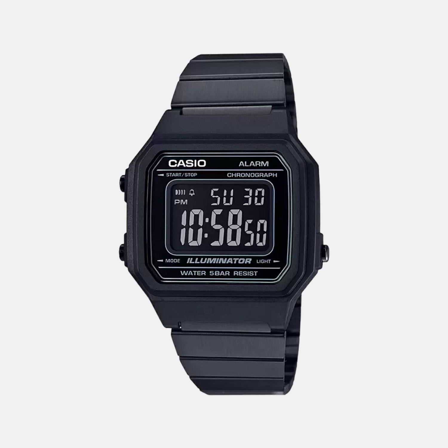 Casio Watch Online Shopping Low Price Casio Black Digital Unisex