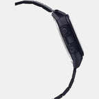 Casio Stainless Steel Square watch