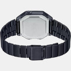 Casio Stainless Steel Black watch