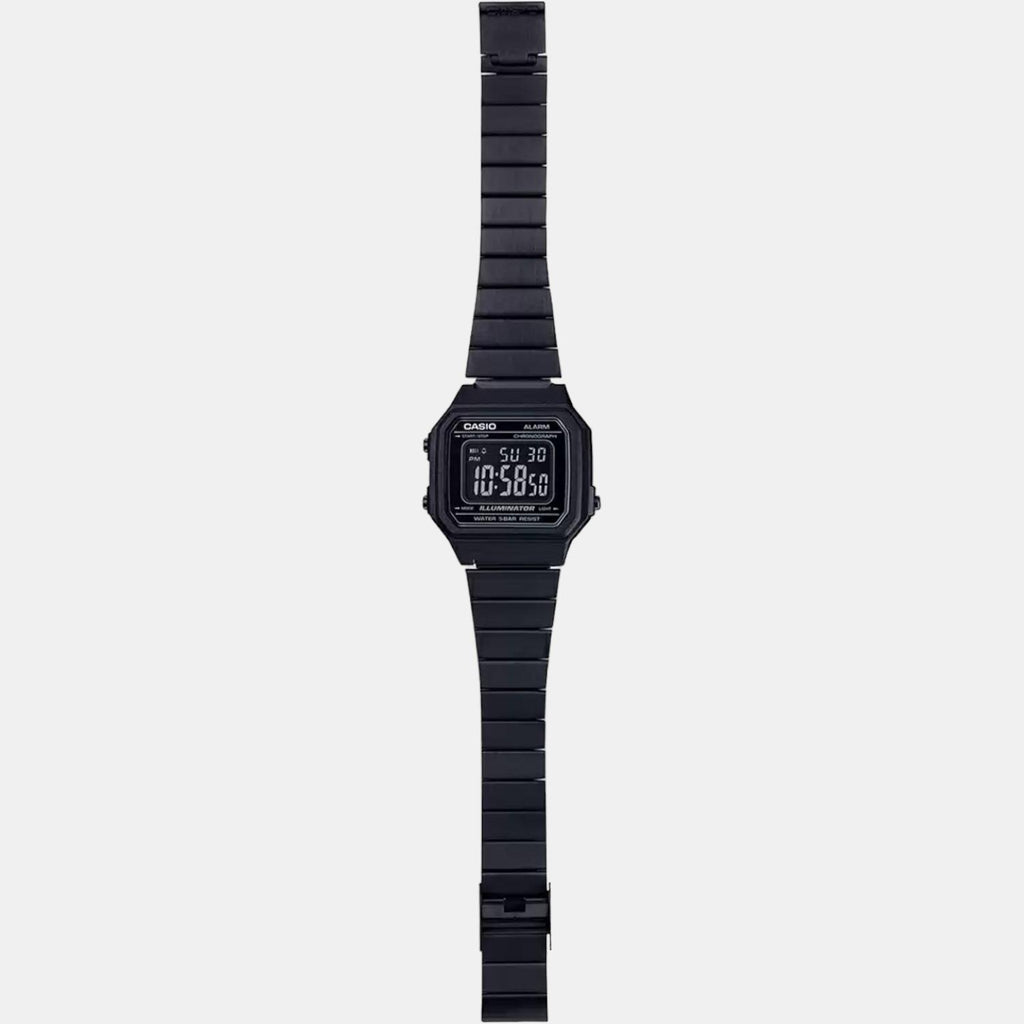 Casio Square Quartz Digital Unisex watch