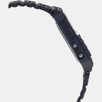 Casio Resin Black watch