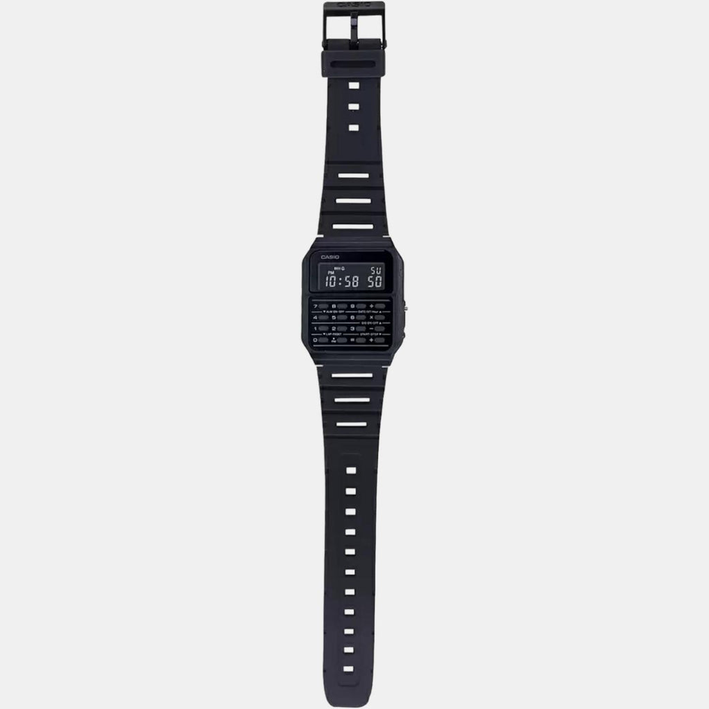Casio Rectangular Quartz Digital Men watch