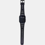 Casio Rectangular Quartz Digital Men watch