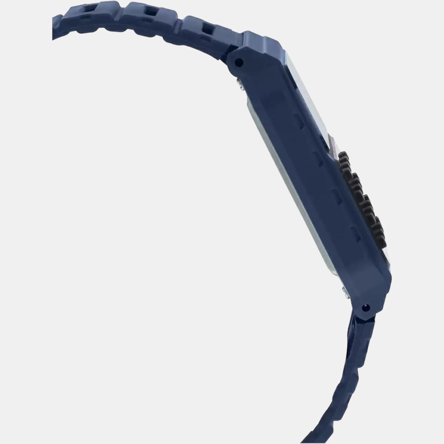 Casio Resin Rectangular watch